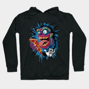 The Pizza Gobbler Hoodie